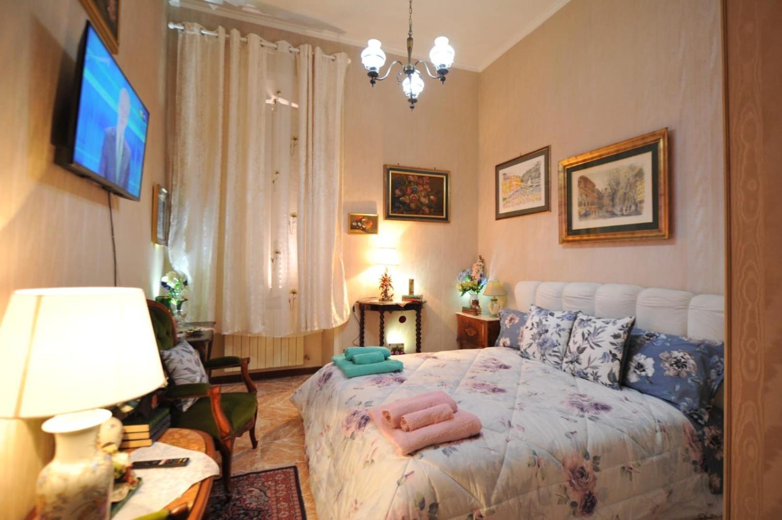 Casa Bianca 16 Privatunterkunft