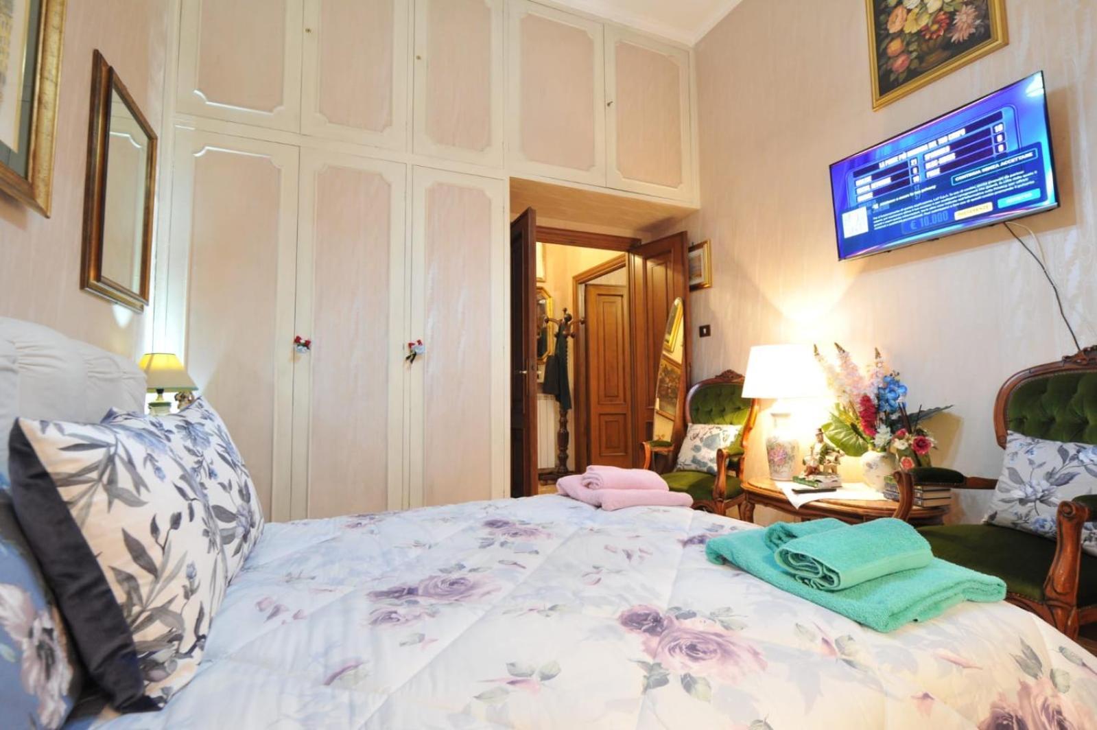 Casa Bianca 16 Privatunterkunft